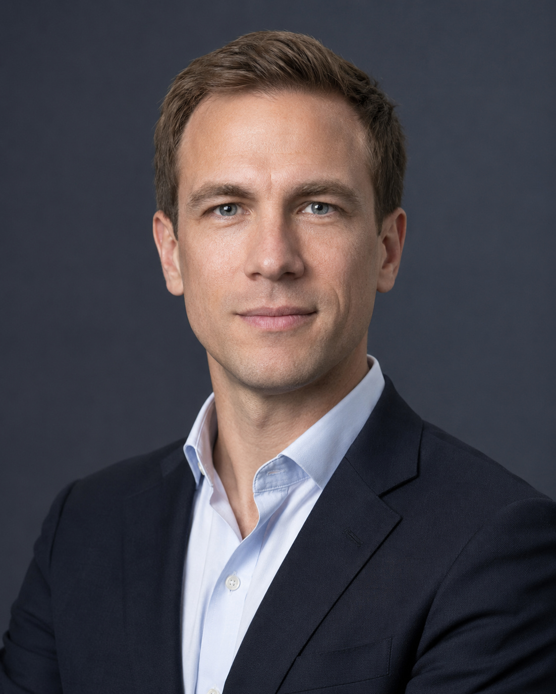Nisson Hyman, Managing Partner at Module Five Capital