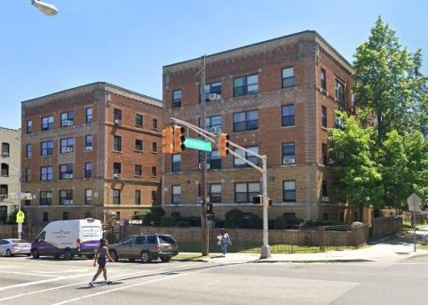 329 Park Avenue, East Orange NJ — multifamily bridge refinance