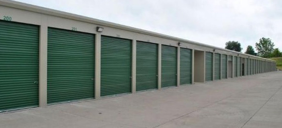 110 W St Mary's Road, Hanover PA — self-storage acquisition