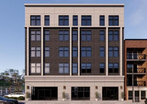 550 Central Avenue, Newark NJ — multifamily acquisition financed by Module Five Capital