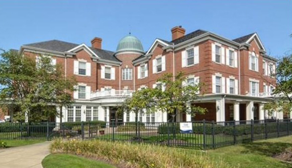 16333 Chagrin Boulevard, Shaker Heights OH — assisted living facility bridge refinance